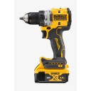 DEWALT DCD800P2T DRILL 18V XR 90NM 2X5AH BATTERIER OG LADER