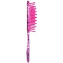 Unbrush Detangling Hair Brush Rose Quartz