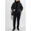 Moncler, Herre, Jakker, Blå, 2XL,