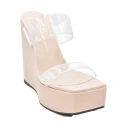 Giuseppe Zanotti Dame Sko Beige 37 EU,