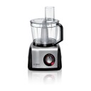 Bosch MultiTalent 8 Kjøkkenmaskin 1250 W 3,9L Børstet Rustfritt Stål MC812M865