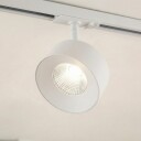 Linaro LED spot hvit Ø 9,5 cm 3 000 K – Lindby   Stue   Moderne   Aluminium   Med en lyskilde