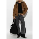 Carhartt Wip Dame Topper Svart XS,