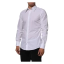 Dolce & Gabbana Herre Skjorter Hvit S,
