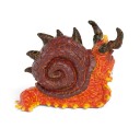 Schleich Eldrador Lava Snail Lekefigur med Giftige Øyne