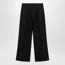 Rick Owens Herre Bukser Svart W32,