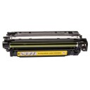 HP CE252A, Tonerkassett gul, Inky