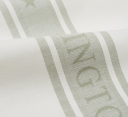 Lexington Icons Star kjøkkenhåndkle 50x70 cm White-sage green