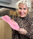 Tapping & Vibrating Vibe Pad Pink