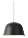 Muuto Ambit Taklampe Sort Ø25