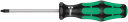 Wera Skruvmejsel 367bo Torx T7x60mm, Hål
