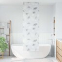 Dusjrullgardin 70x240 cm Stoff Bredde 66 cm