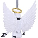 Nemesis Now Stormtrooper Hengende Ornament med Gullhalo - Julepynt