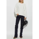 Diesel Dame Gensere & Hettegensere Hvit XS,