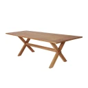 Sika Design Colonial spisebord 300x100 cm teak