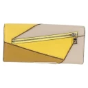 Loewe Dame Flerfarget