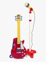 Bontempi Gitar Med Mikrofon Rock