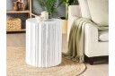 Farrimond Sidebord 45 cm - Hvit