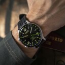 U-BOAT Capsoil Doppiotempo SS U8838 - Herre - 45 mm - Analog - Automatisk - Safirglass