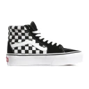Vans Dame Sko Svart 38 EU,