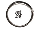 Pathtaker gearkabel 4mm 1700mm/2100mm sett til forog bak svart