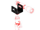 Ledlensershop Ledlenser Tripodadapter