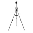 Teleskop, Stjernekikkert med Stativ - 50mm Blenderåpning, Finderscope 5x24