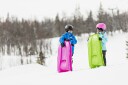 STIGA Pacer Akebrett Med Refleks Grønn