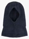 CeLaVi Strikket Balaklava Merinoull Ombre Blue Melange 50