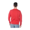 Emporio Armani Herre Gensere & Hettegensere Rød M,