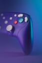 Retro Fighters BattlerGC Trådløs Kontroller GameCube/Nintendo Switch/PC Lilla