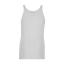Dolce & Gabbana Herre Topper Hvit S,