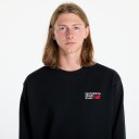 New Balance Athletics Premium Logo Crew   Black   S