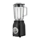 Witt Classic 1200W Blender med 1,5L Glasskanna og Isknusing Svart