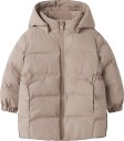 Name It Nmfmusk Puffer Jacket Tb Noos   SILVER MINK   92