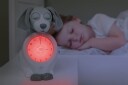 Hunden Davy Sovehjelpemiddel Med Nattlampe Grønn
