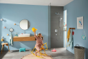 Hansgrohe Croma E Hodedusj 280 280x170 mm, 1jet, EcoSmart, Krom