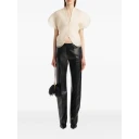 Khaite, Dame, Bluser & Skjorter, Beige, S,