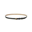Courrèges Dame Accessories Svart 85 CM,