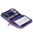 Ergobag Hard Ponybearadise   Purple   1.1 L