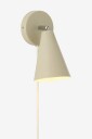 Ellos Home   Vegglampe Viggo   Beige