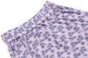 Luca &  Lola Ariana Skjørt Blue/Lavender 134-140