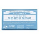 Dr. Bronner's Castile såpe Peppermynte 140g