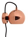Frandsen BALL WALL LAMP - GLOSSY COPPER