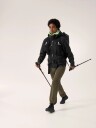 Arc'Teryx Beta Ar Jacket Dame Blk/Black M