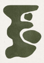 Fluid Harmony Poster Plakat / 100x150cm