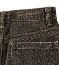 Sofie Schnoor Jeans   Denim   HavanaSy   Leopard   Sofie Schnoor   8 år (128)   Jeans Brun Svart