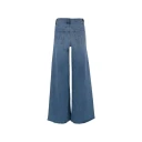Mother Dame Jeans Blå W29,