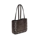 Valentino Garavani, Dame, Vesker, Brun, ONE SIZE,