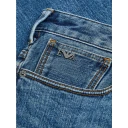 Emporio Armani Herre Jeans Blå W32,